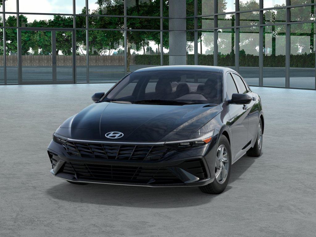 new 2025 Hyundai Elantra car, priced at $23,070