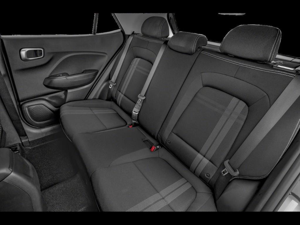 new 2025 Hyundai Venue car, priced at $23,863