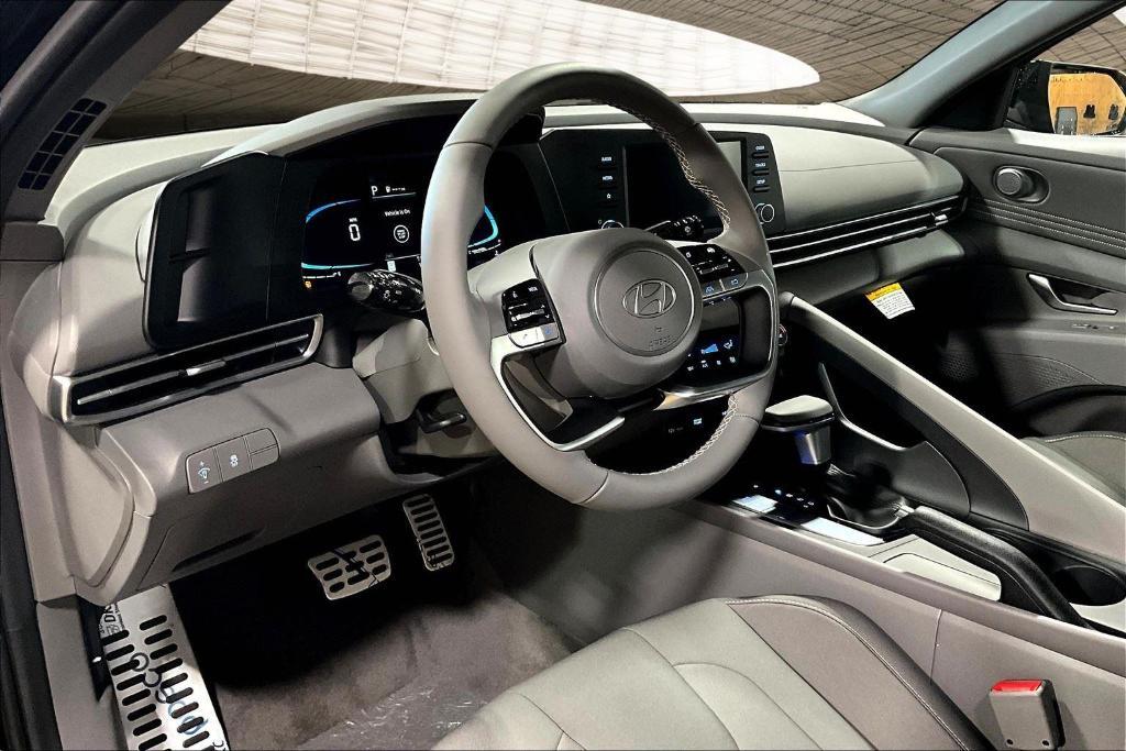 new 2025 Hyundai Elantra car, priced at $22,644