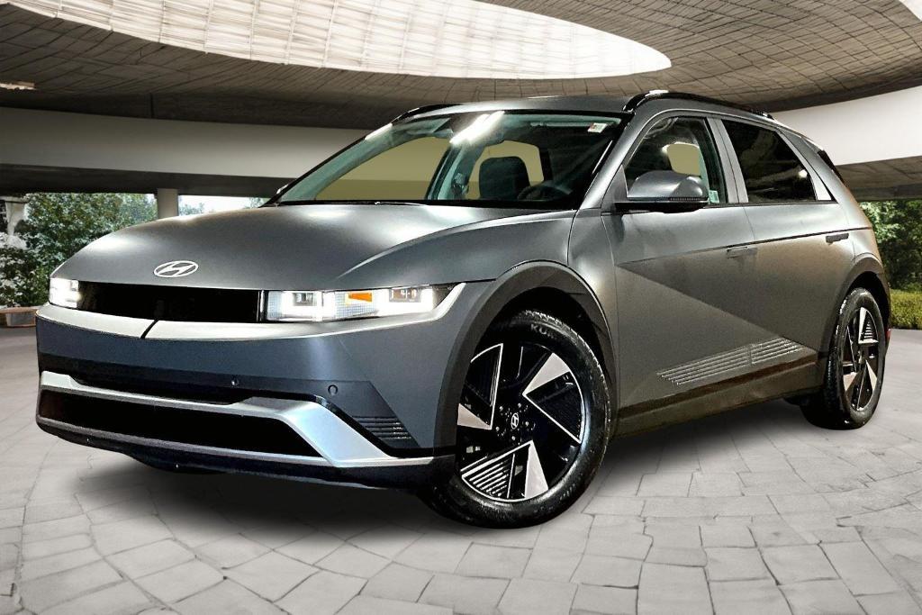 new 2025 Hyundai IONIQ 5 car, priced at $50,751