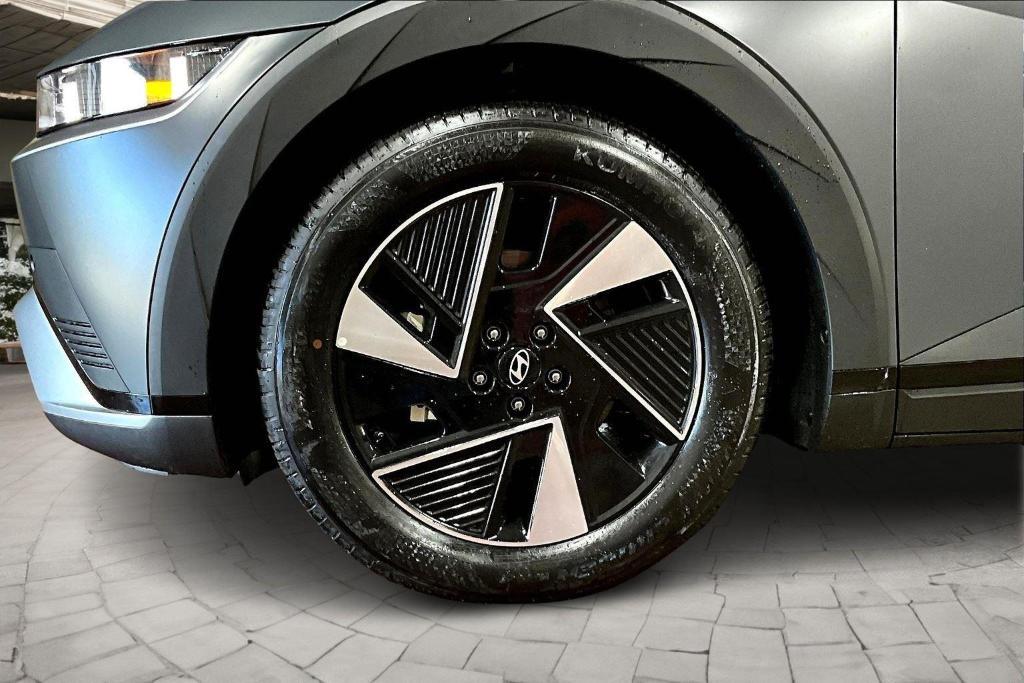 new 2025 Hyundai IONIQ 5 car, priced at $50,751