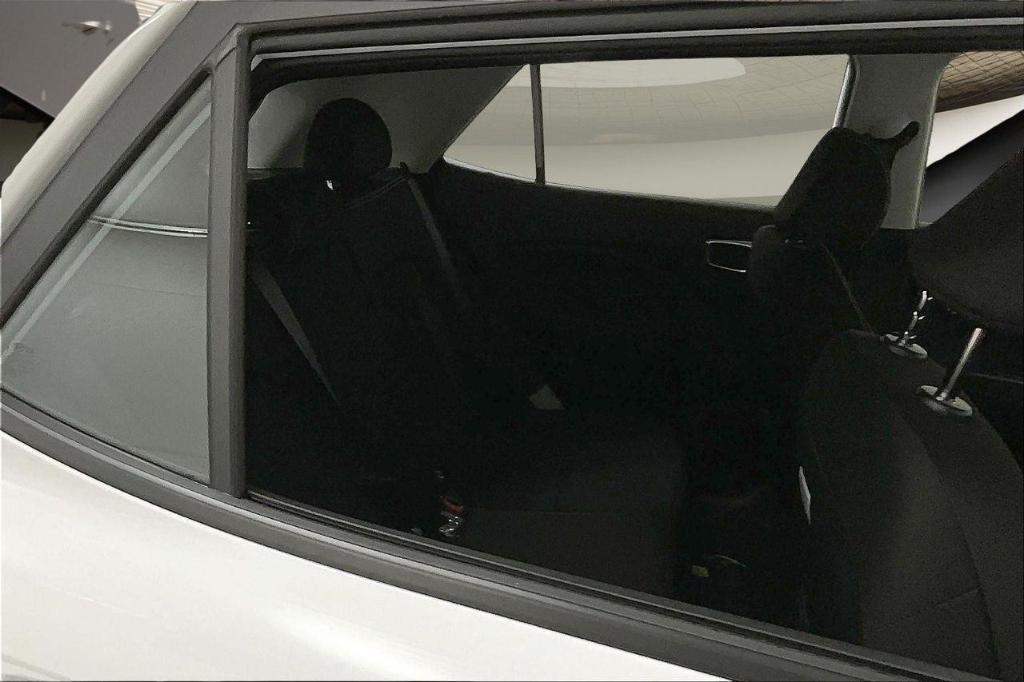 new 2025 Hyundai Venue car, priced at $23,814