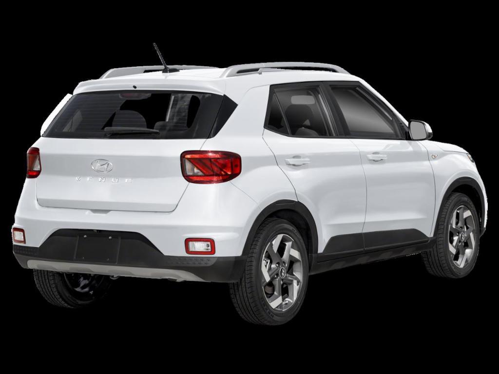 new 2025 Hyundai Venue car, priced at $24,300