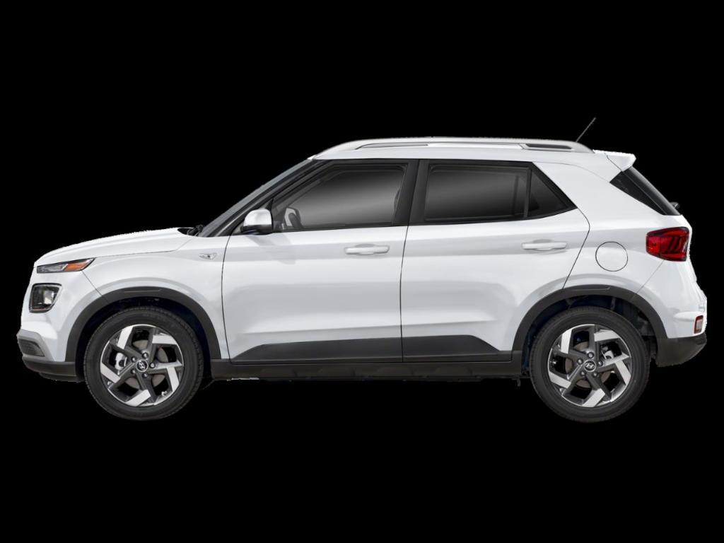 new 2025 Hyundai Venue car, priced at $24,300