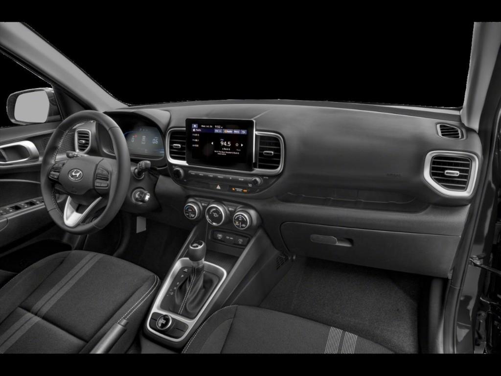 new 2025 Hyundai Venue car, priced at $24,300