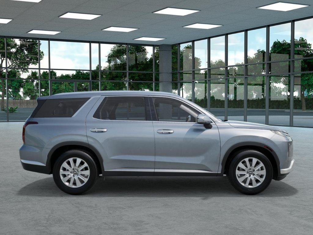 new 2025 Hyundai Palisade car, priced at $40,270