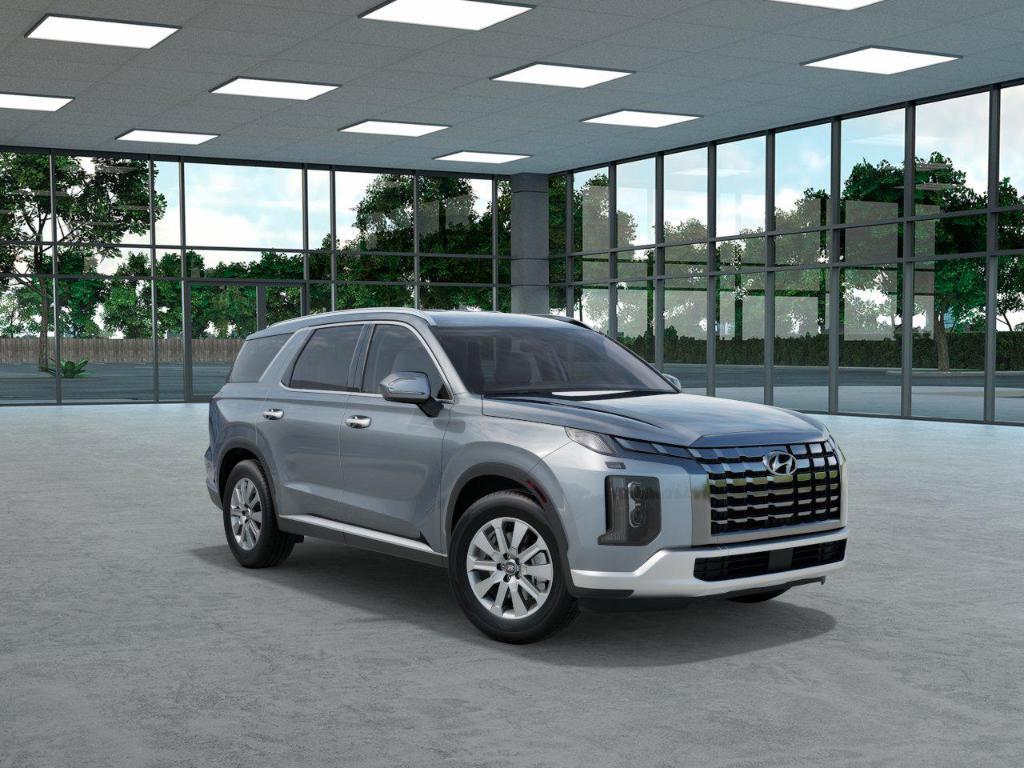 new 2025 Hyundai Palisade car, priced at $40,270