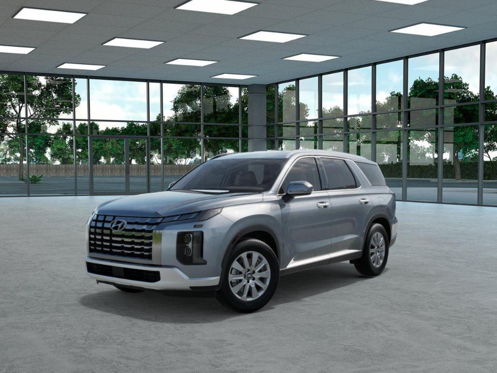 new 2025 Hyundai Palisade car, priced at $40,270