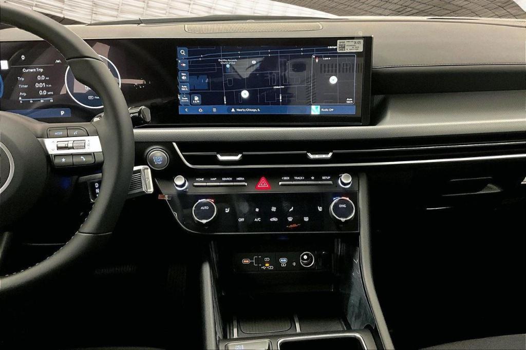 new 2025 Hyundai Sonata car, priced at $32,752