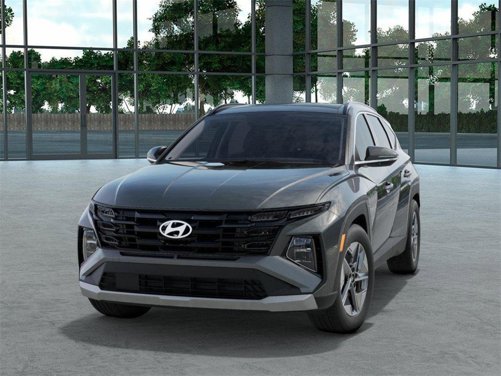 new 2025 Hyundai Tucson Hybrid car, priced at $36,935