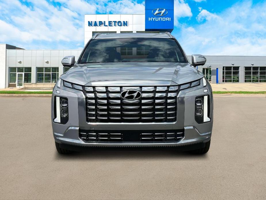 new 2025 Hyundai Palisade car, priced at $52,430