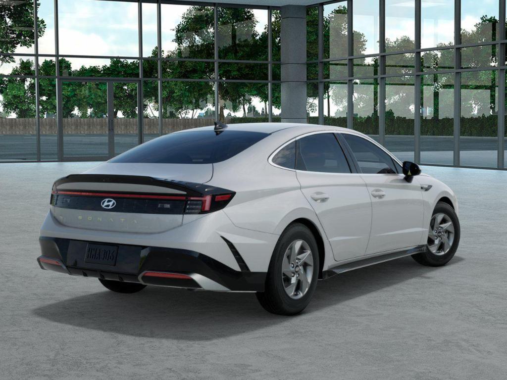 new 2025 Hyundai Sonata car, priced at $27,230