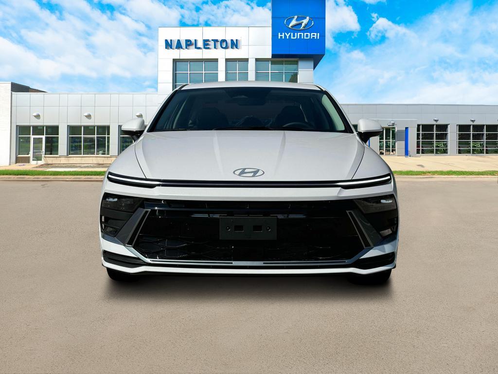 new 2025 Hyundai Sonata car, priced at $27,769