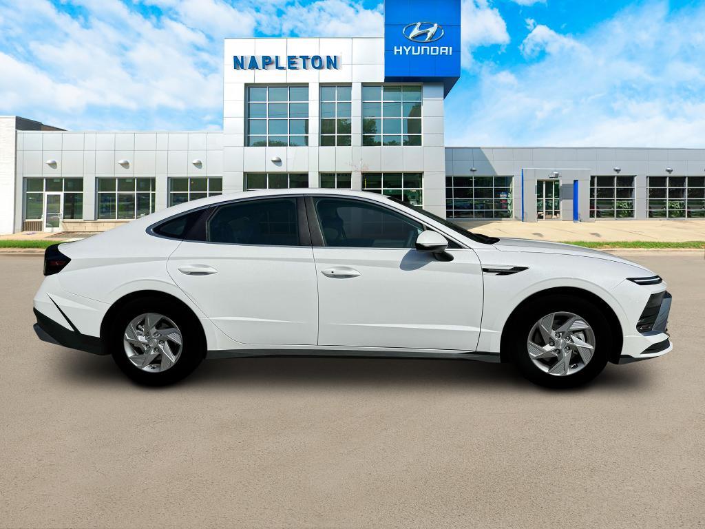 new 2025 Hyundai Sonata car, priced at $27,769