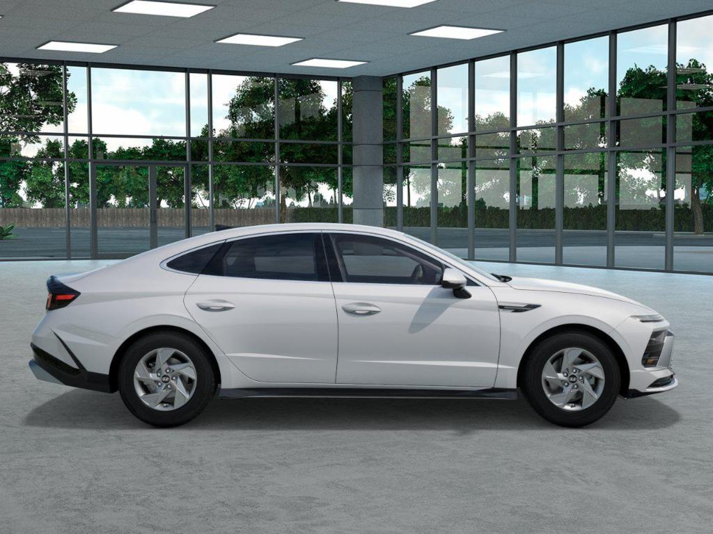 new 2025 Hyundai Sonata car, priced at $27,230