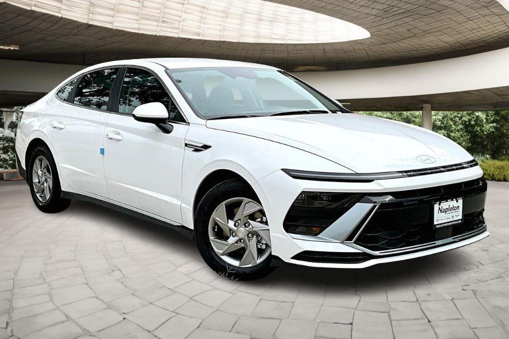 new 2025 Hyundai Sonata car, priced at $27,730