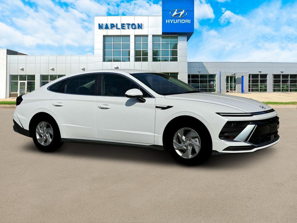 new 2025 Hyundai Sonata car, priced at $27,769