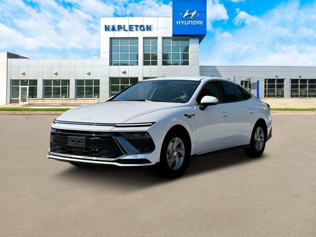 new 2025 Hyundai Sonata car, priced at $27,769