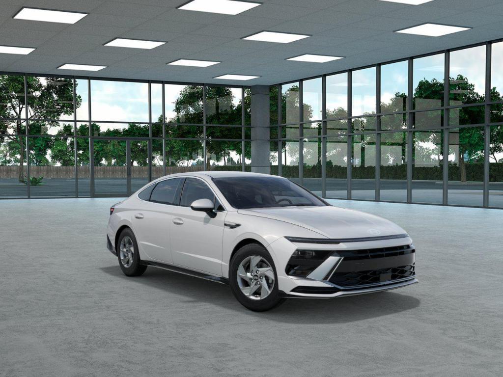 new 2025 Hyundai Sonata car, priced at $27,230
