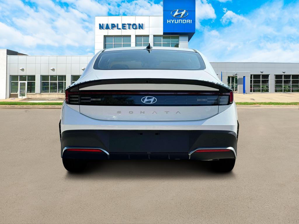 new 2025 Hyundai Sonata car, priced at $27,769