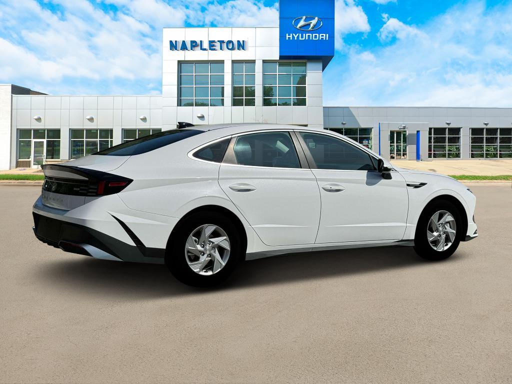 new 2025 Hyundai Sonata car, priced at $27,769