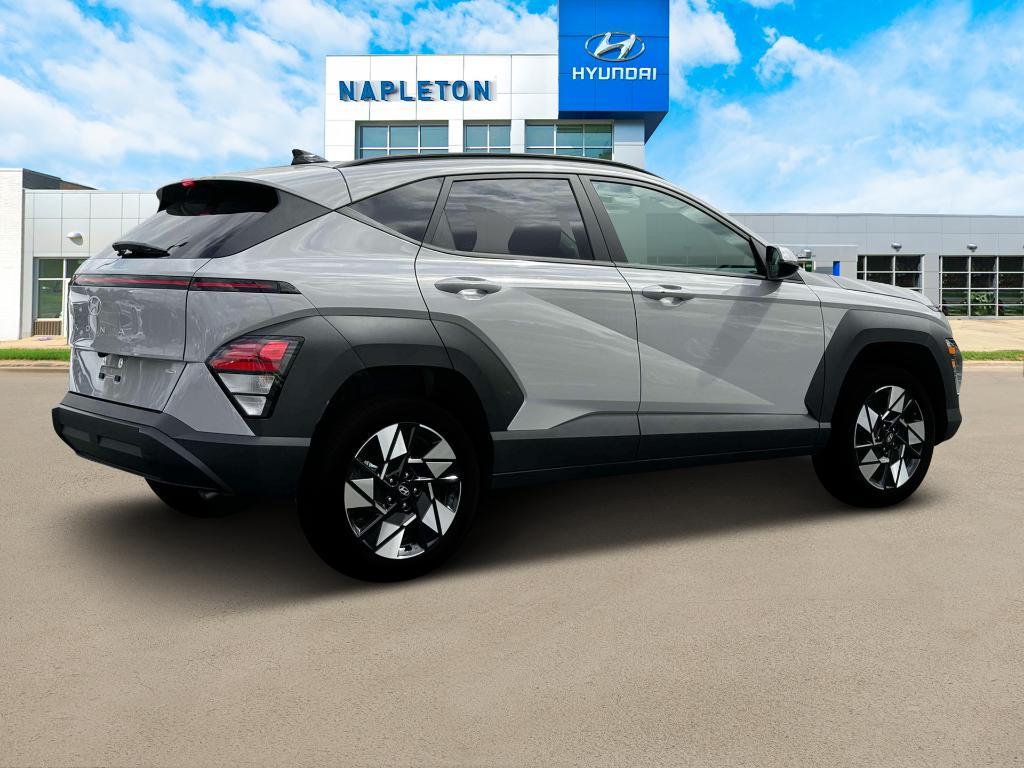 new 2025 Hyundai Kona car, priced at $29,192