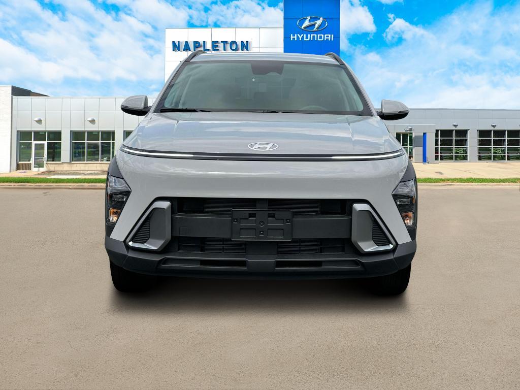 new 2025 Hyundai Kona car, priced at $29,192