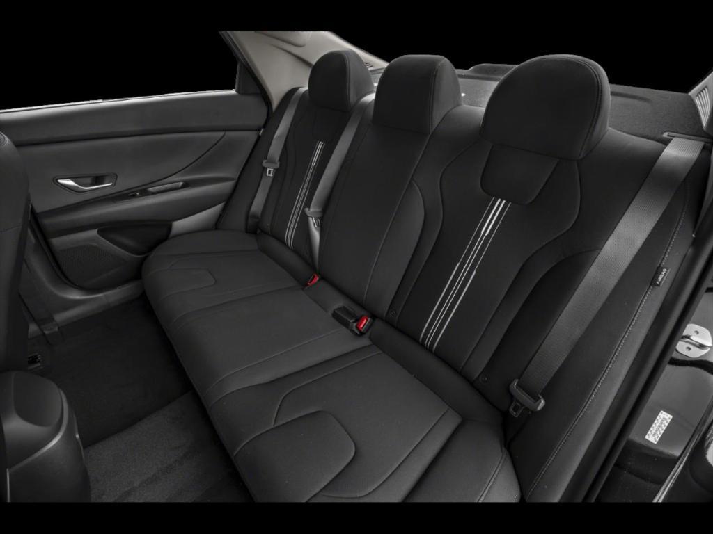 new 2025 Hyundai Elantra car, priced at $27,960