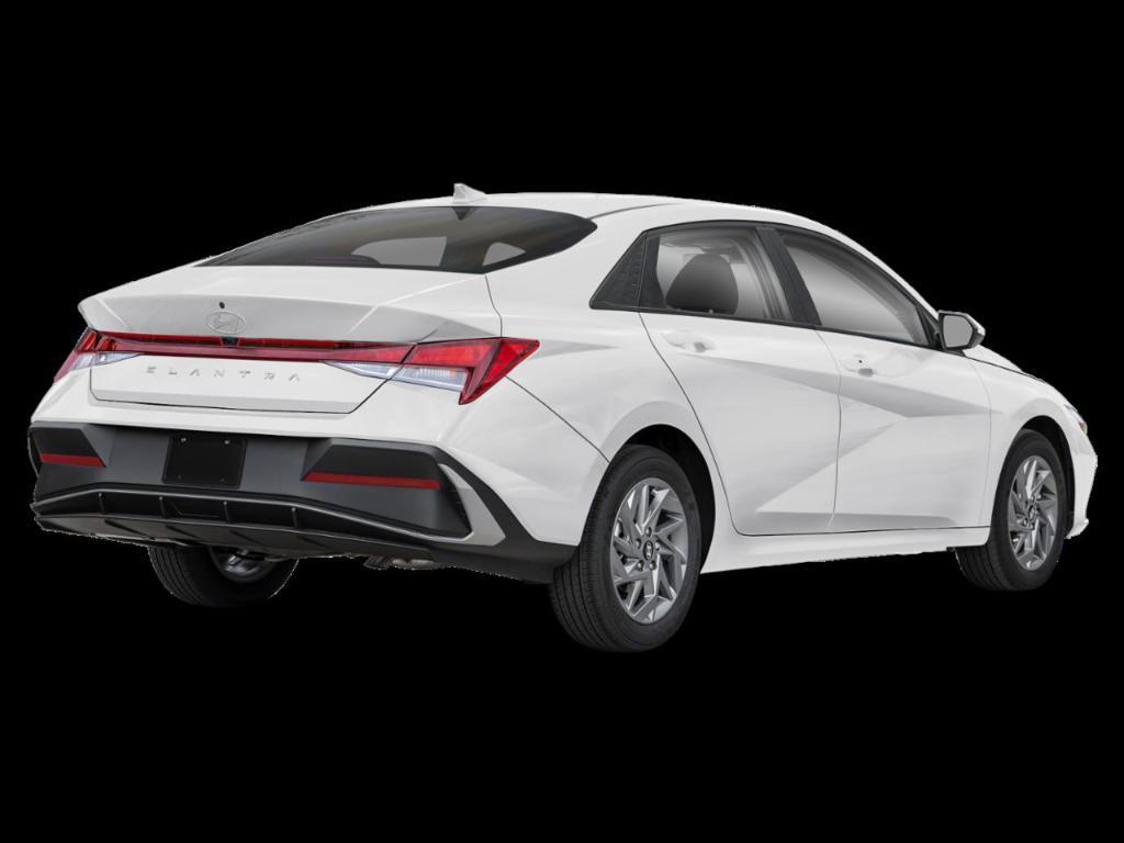 new 2025 Hyundai Elantra car, priced at $27,960