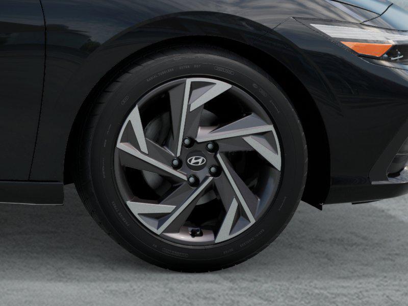 new 2025 Hyundai ELANTRA HEV car, priced at $28,601