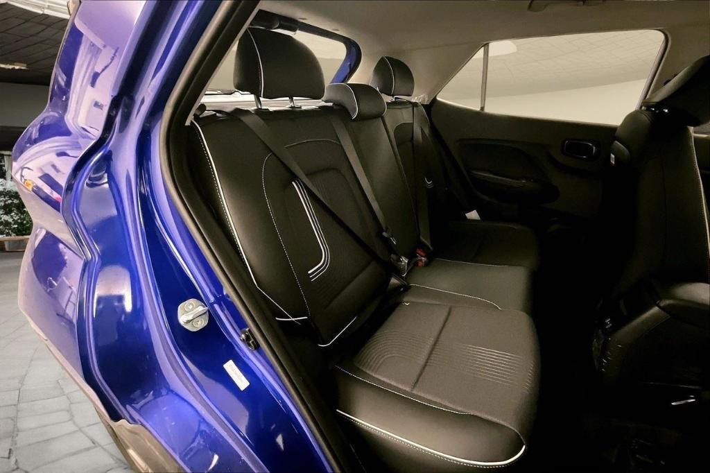 new 2025 Hyundai Venue car, priced at $24,263