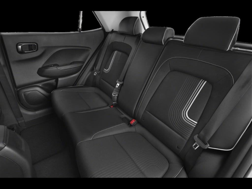 new 2025 Hyundai Venue car, priced at $25,540