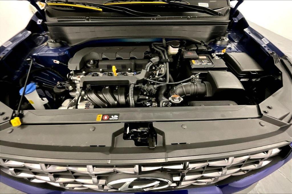 new 2025 Hyundai Venue car, priced at $24,263