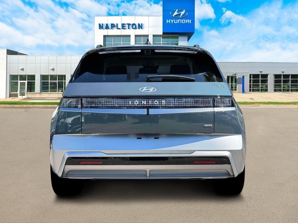 new 2025 Hyundai IONIQ 5 car, priced at $58,341
