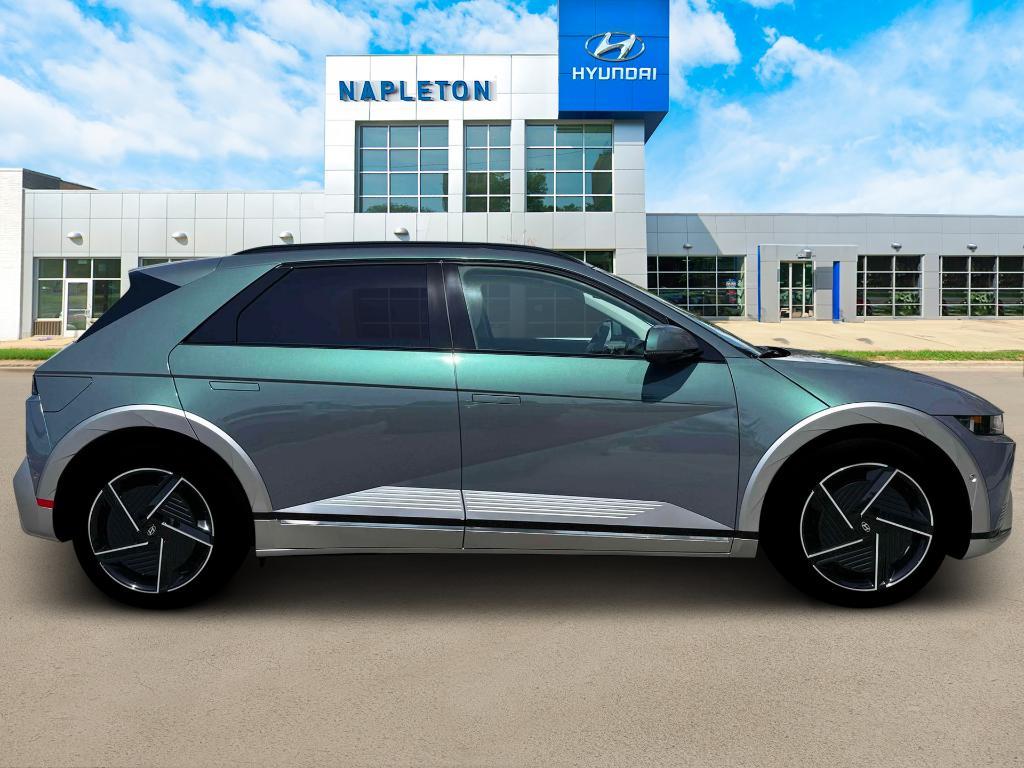 new 2025 Hyundai IONIQ 5 car, priced at $58,341