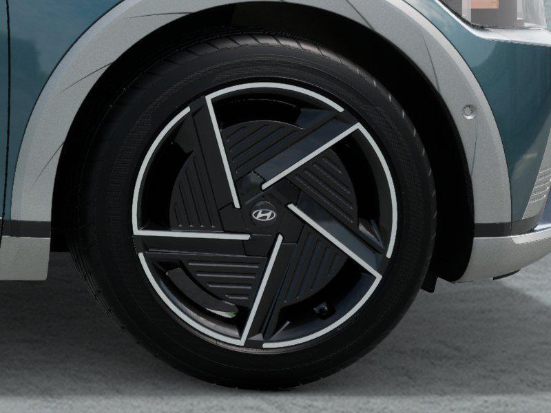 new 2025 Hyundai IONIQ 5 car, priced at $60,145