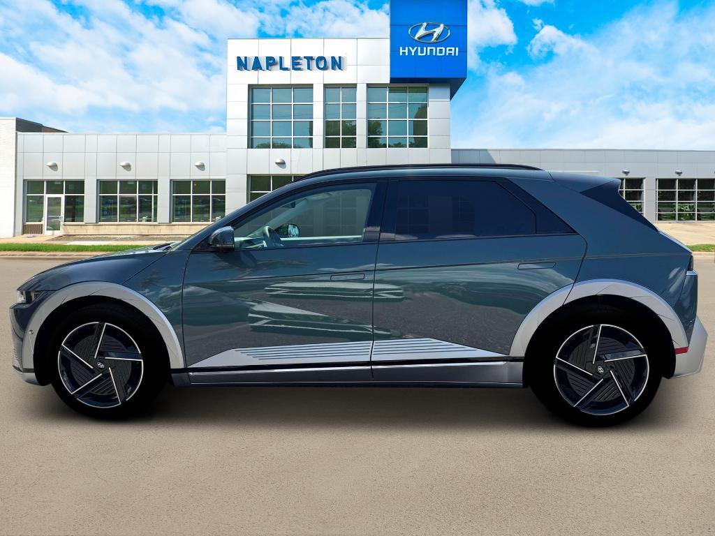 new 2025 Hyundai IONIQ 5 car, priced at $58,341