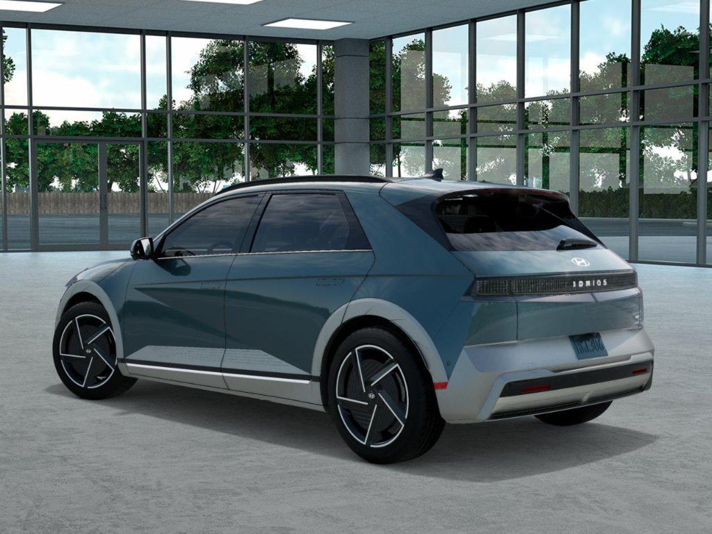 new 2025 Hyundai IONIQ 5 car, priced at $60,145