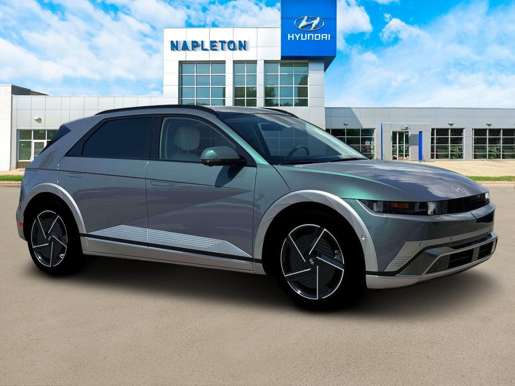 new 2025 Hyundai IONIQ 5 car, priced at $58,341