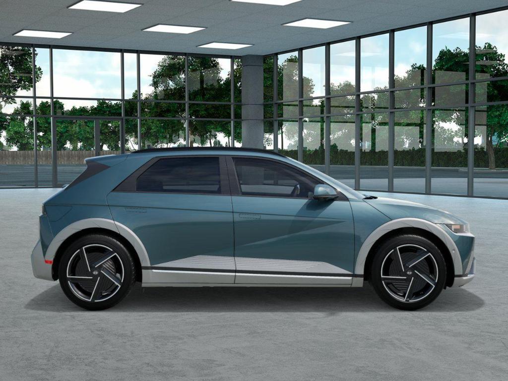 new 2025 Hyundai IONIQ 5 car, priced at $60,145