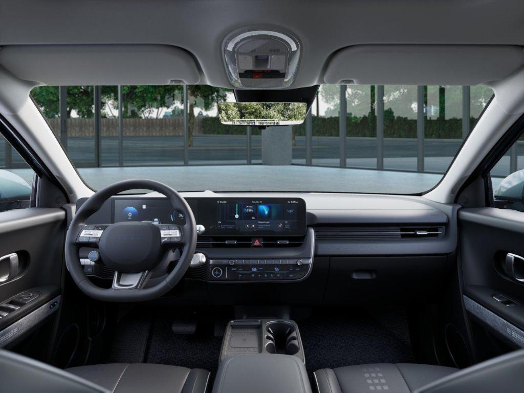 new 2025 Hyundai IONIQ 5 car, priced at $60,145