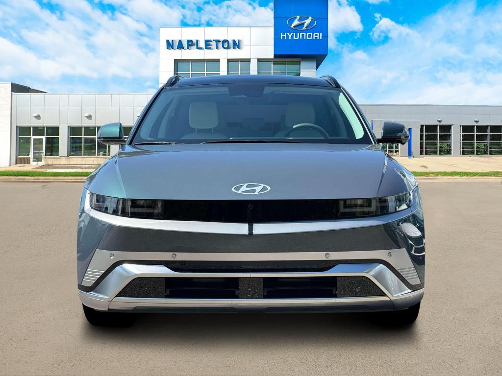 new 2025 Hyundai IONIQ 5 car, priced at $58,341