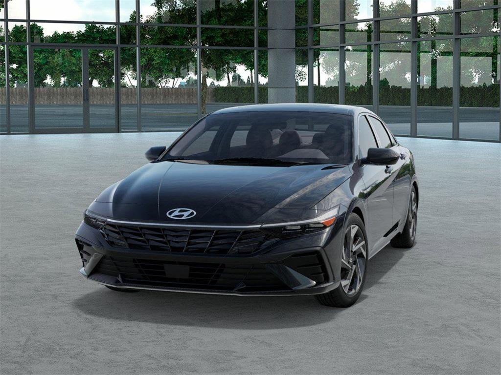 new 2025 Hyundai Elantra car, priced at $26,765