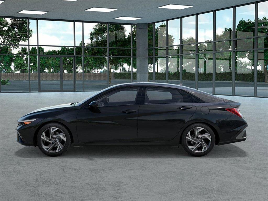 new 2025 Hyundai Elantra car, priced at $26,765