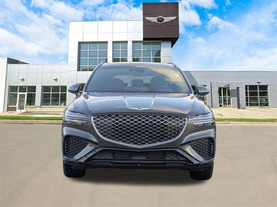 new 2025 Genesis GV70 car, priced at $60,755