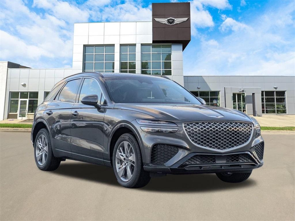 new 2025 Genesis GV70 car, priced at $60,755