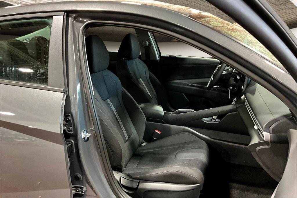new 2025 Hyundai Elantra car, priced at $21,632