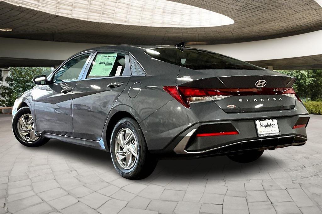 new 2025 Hyundai Elantra car, priced at $21,632