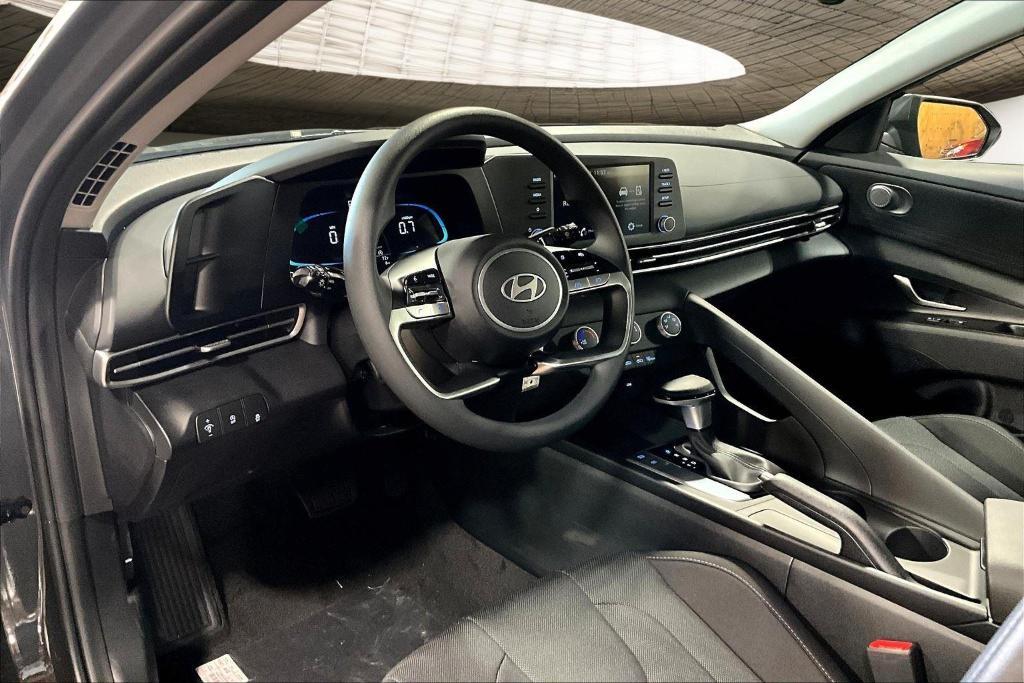 new 2025 Hyundai Elantra car, priced at $21,632