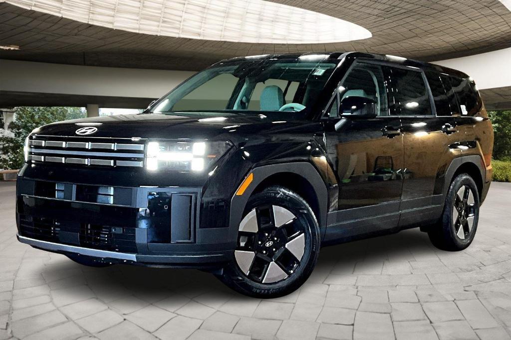 new 2026 Hyundai SANTA FE HEV car, priced at $39,625